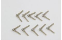 Stiftscharnier 1,8X33mm VE 10