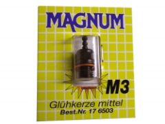 Glühkerze Magnum M3 Jamara 176503