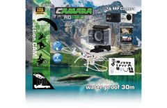 Camara Full HD Pro Wifi V2 schwarz Jamara 177890