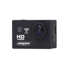 Camara Full HD Pro Wifi schwarz Jamara 177908