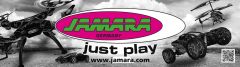 Banner Just Play 250x70cm Jamara 180313