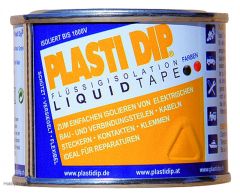 Liquid Tape rot 100gr. Dose Jamara 230442