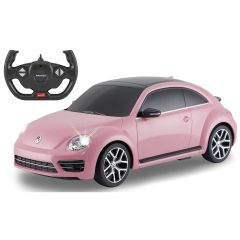 VW Beetle 1:14 pink 2,4GHz Jamara 402113