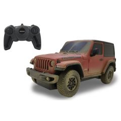 Jeep Wrangler Rubicon 1:24 Muddy 2,4GHz Jamara 403005