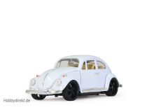 VW Käfer 1:18 RC Die Cast wei Jamara 403031