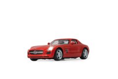 Mercedes SLS 1:14 rot Lenkrad Jamara 403082