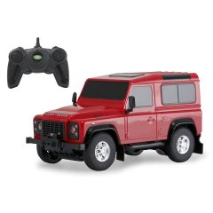 Land Rover Defender 1:24 rot 2,4GHz Jamara 403132