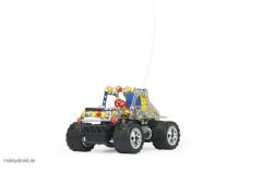 Metal Construction Jeep Jamara 403680