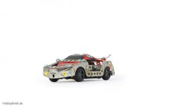 Metal Construction Racer Jamara 403681