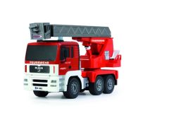 Feuerwehr Drehleiter MAN 1:20 Jamara 403707