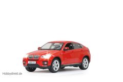 BMW X6 1:14 rot Jamara 403925