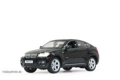 BMW X6 1:14 schwarz Jamara 403927