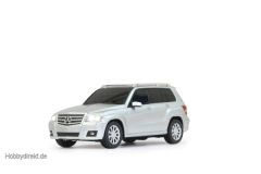 Mercedes GLK 1:24 silber Jamara 404007