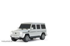 Mercedes G55 AMG 1:24 silber Jamara 404016