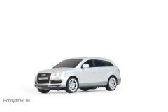 Audi Q7 1:24 silber Jamara 404045