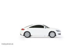 Audi TT Coupe 1:24 weiß Jamara 404050