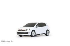 VW Golf VI GTI 1:24 weiß Jamara 404086