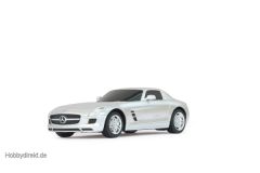 Mercedes SLS AMG 1:24 silber Jamara 404106