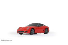 Ferrari 599 GTO 1:24 rot Jamara 404110