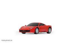 Ferrari 458 Italia 1:24 rot Jamara 404120