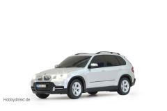 BMW X5 1:18 silber Jamara 404220