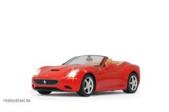 Ferrari California 1:12 rot Jamara 404290