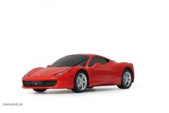 Ferrari 458 Italia 1:18 rot Jamara 404308