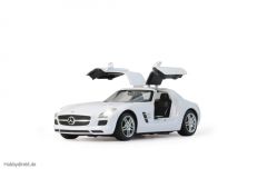 Mercedes SLS 1:14 weiß Jamara 404460