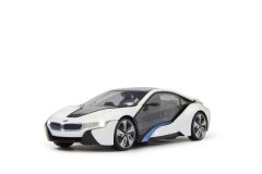 BMW I8 1:14 weiß 40Mhz Jamara 404490