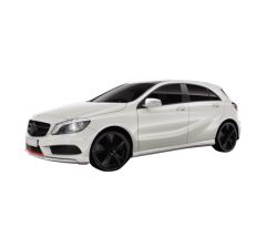 Mercedes A-Klasse 1:24 weiß 2 Jamara 404525