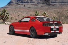 Ford Shelby GT500 1:14 rot 40 Jamara 404541