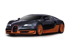 Bugatti GrandSportVitesse1:24 Jamara 404551