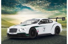 Bentley Continental GT3 1:14 weiß 27Mhz Jamara 404575