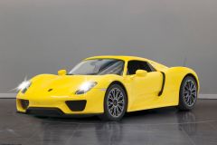 Porsche 918 Spyder 1:14 gelb 40Mhz Jamara 404579