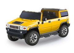 Ride-on Hummer gelb Jamara 404745