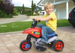 Ride-on E-Trike 6V m. Richtungsschalter Jamara 404771