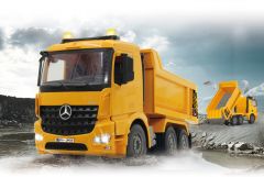 Muldenkipper Mercedes Arocs 1:20 2,4G Jamara 404940