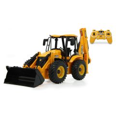 Baggerlader JCB 1:20 2,4GHz Jamara 404980