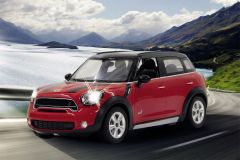 Mini Countryman 1:14 rot 27MHz Jamara 405000