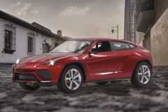 Lamborghini Urus 1:14 rot 27MHz Jamara 405017