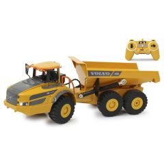 Muldenkipper Volvo A40G 1:20 2,4GHz Jamara 405056