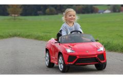 Ride-on Lamborghini Urus rot 2,4G 6V Jamara 405078