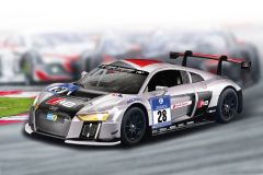 Audi R8 LMS Performance 1:14 2015 silber 27Mhz Jamara 405098