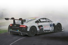 Audi R8 LMS Performance 1:14 Akku 2015 silb. 40Mhz Jamara 405099