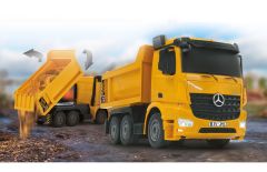 Muldenkipper Mercedes Arocs 1:26 2,4G Jamara 405108