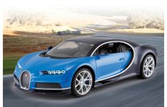 Bugatti Chiron 1:14 blau 40MHz Jamara 405135