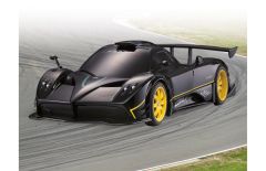 Pagani Zonda R 1:14 schwarz 27MHz Jamara 405140