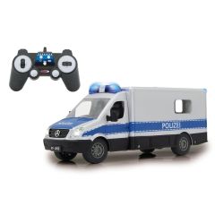 Mercedes-Benz Polizei Einsatz- wagen 1:16 2,4GHz Jamara 405165