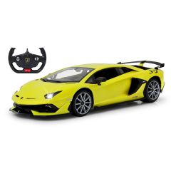 Lamborghini Aventador SVJ 1:14 gelb 2,4GHz Jamara 405171