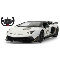 Lamborghini Aventador SVJ Performance 1:14 weiß 2,4GHz Jamara 405172